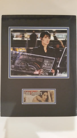 Signed photo of Cobie Smulders