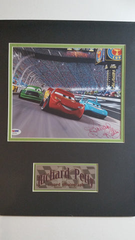 Signed photo of Richard Petty