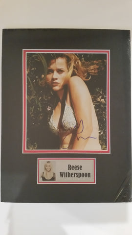 Signed photo of Reese Witherspoon