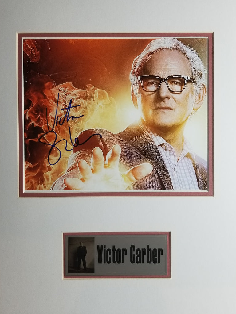 Signed photo of Victor Garber